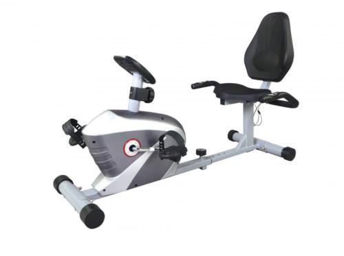 New Foldable Excercise Bike Cardio Cycling Workout Home Gym Magnetic Bike L40