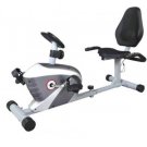 New Foldable Excercise Bike Cardio Cycling Workout Home Gym Magnetic Bike L40