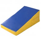 Goplus Incline Gymnastics Mat Wedge Ramp Gym Sports Exercise Aerobics Tumbling