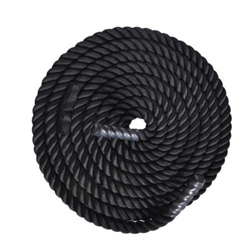 2"" Poly Dacron 50FT Strength Training Battle Rope Fitness Exercise