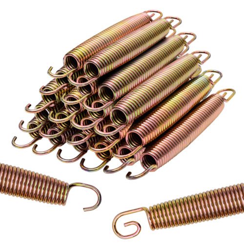 20 PCS 7"" Trampoline Springs Heavy-Duty Galvanized Steel Replacement Set Kit