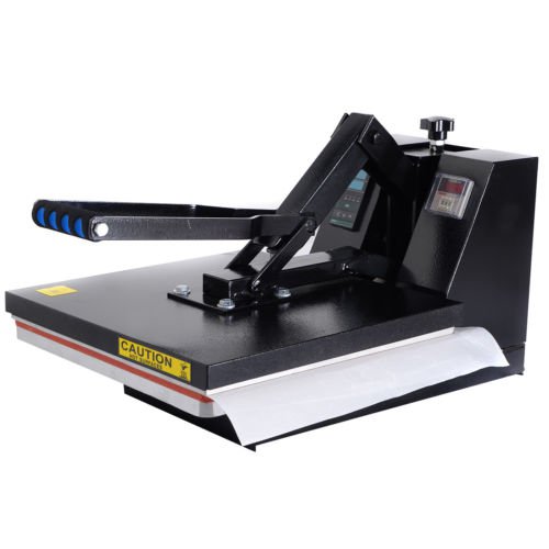 Heat Presses Transfer TShirt Sublimation Machine Digital Clamshell 15"" x 15""