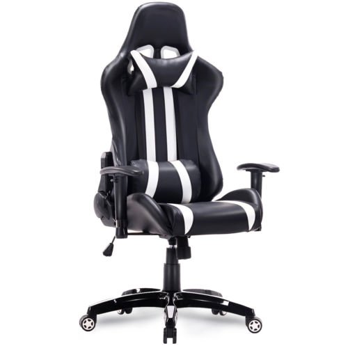 Executive Racing Style High Back Reclining Chair Gaming Chair Office Computer