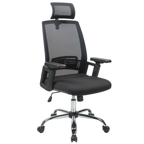 New Black Ergonomic Desk Task Office Chair High Back Executive Computer Chair