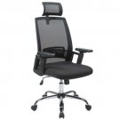 New Black Ergonomic Desk Task Office Chair High Back Executive Computer Chair