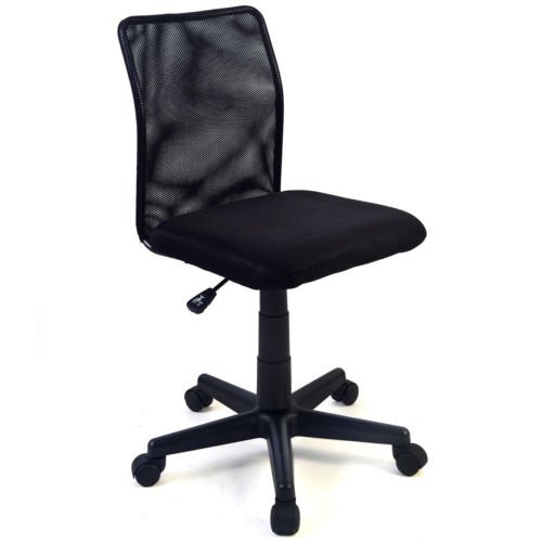 New Mid-back Adjustable Ergonomic Mesh Swivel Durable Office Desk Task Chair