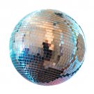 Disco Ball 12"" Mirror Ball DJ Party Motor Combo Light Kit Solid Construction new