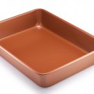 Gotham Steel Bakeware - Nonstick Copper XL 9" x 13" Cooking & Baking Pan - New!