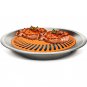 Gotham Steel Nonstick Smokeless Indoor Stove Top Grill BBQ- Healthy Living- NEW!