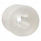 New Doc Johnson Goodhead Helping Head 2.3 inch Stroker ULTRASKYN Frost