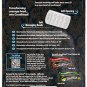 New Doc Johnson Goodhead Helping Head 2.3 inch Stroker ULTRASKYN Frost