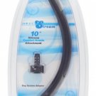 New Cleanstream Silicone Comfort Nozzle Enema Attachment