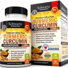 Turmeric Curcumin with Bioperine 1500mg.