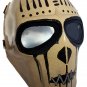 Invader King &Acirc;&reg; Army of Two Airsoft Mask Protective Gear Outdoor Sport
