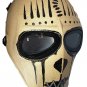 Invader King &Acirc;&reg; Army of Two Airsoft Mask Protective Gear Outdoor Sport