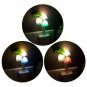 Alice in Wonderland Fantasy Dreamy Automatic Multicolor LED Mushroom Night Light
