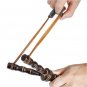 Slingshot Classic Wooden Catapult Sling Shots Camping Hunting Outdoor Fun NEW!!!