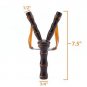 Slingshot Classic Wooden Catapult Sling Shots Camping Hunting Outdoor Fun NEW!!!