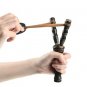 Slingshot Classic Wooden Catapult Sling Shots Camping Hunting Outdoor Fun NEW!!!