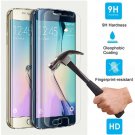 New Premium Real Tempered Glass Film Screen Protector for Samsung Galaxy S6 Edge