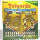 PROFESSIONAL PORTRAIT FRAME PICTURE HANGING KIT, 23 PC SET IN 1 PACK, FREE SHIP!