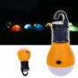 3 LED Outdoor Hanging Camping Fishing Back Pack Tent Light Bulb Lantern Lamp, US