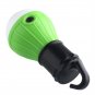 3 LED Outdoor Hanging Camping Fishing Back Pack Tent Light Bulb Lantern Lamp, US