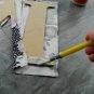 WOOD GLUE, WOOD REPAIRING GLUE FOR BONDING WOOD, BRAND NEW, 4 Oz. SQUEEZE BOTTLE