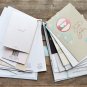 1" Metal Book Rings With Nickel Finish - Pack of 12, US Stock + Free Shipping