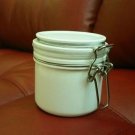 Canister Jar Strong Sturdy Compact For Coffee Tea Sugar Jam Jelly  Preserve, NEW