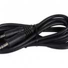 6 Ft 3.5mm AUX AUXILIARY CORD Male to Male Cable Plug for Car Audio iPod MP3 PC