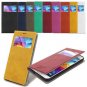 Luxury Flip View Leather Cover Case for iPhone 6 & 6s ARIUM Buffalo® Brand New!