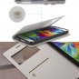Luxury Flip View Leather Cover Case for iPhone 6 & 6s ARIUM Buffalo® Brand New!