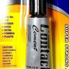 2x Contact Cement Glue Metal Glass Rubber Plastic Vinyl Wood Glue Multi Purpose