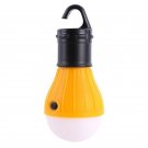 3 LED Light Outdoor Hanging Camping Tent Light Bulb, Fishing Lantern Lamp, US