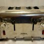 Villaware Disney Mickey Mouse 4 slice Toaster