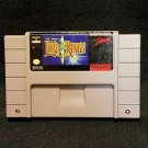 SUPER NINTENDO SNES LORD OF THE RINGS VOLUME 1