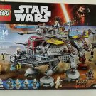 Lego Star Wars 75157 Captain Rex's AT-TE Brand New