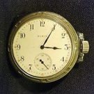 Elgin Pocket Watch Steam Locomotive