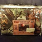Trail Crest Twin Camouflage 4 Piece Linen Set Twin