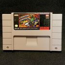 SUPER NINTENDO SNES CAPTAIN AMERICA AND THE AVENGERS