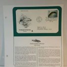 1996 Endangered Species Lot of 5, 1ST Day Issue