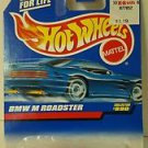 Hot Wheels BMW M ROADSTER