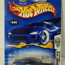 Hot Wheels 1968 Mustang 03 1st ed.