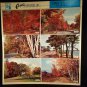 VINTAGE SALESMAN SAMPLE SHEET POSTCARDS...ROADWAYS