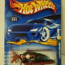 Hot Wheels 2000 241 PROPPER CHOPPER