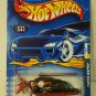 Hot Wheels 2000 241 PROPPER CHOPPER