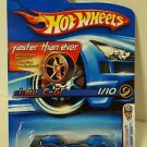 Hot Wheels Faster Than Ever LOW C-GT