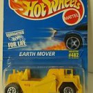 Hot Wheels EARTH MOVER 482