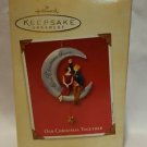 Hallmark Keepsake Ornament OUR CHRISTMAS TOGETHER jp